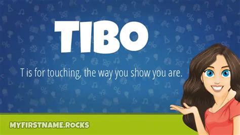 Meaning of tibo .